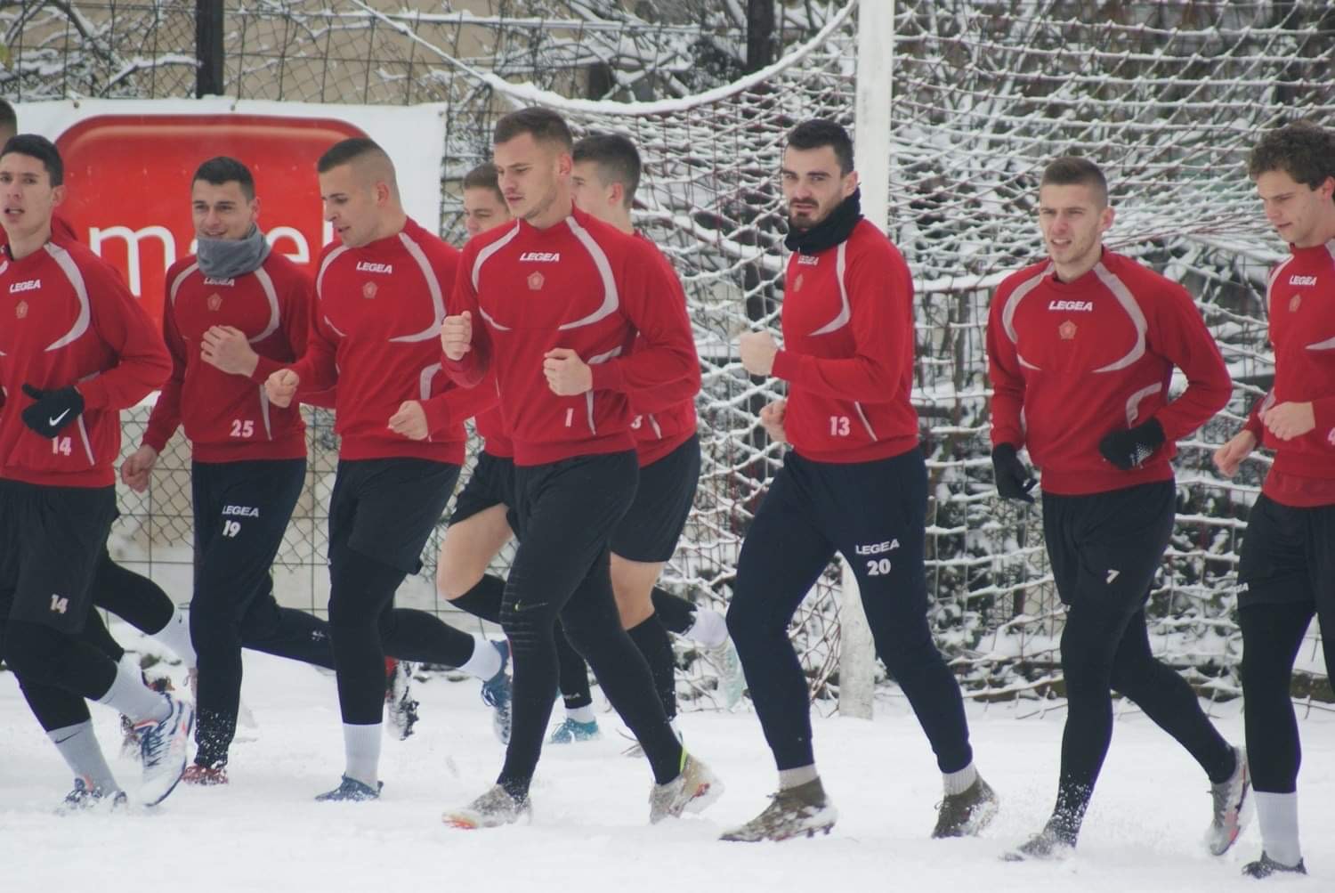 Obavljena prozivka i počele pripreme FK Sloboda